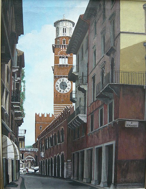 La Ermita de San José acoge del 6 al 30 de mayo una exposición de la Asociación de Pintores con la Boca y el Pie - 1, Foto 1