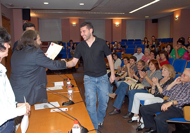 Entregan los premios de poesía y relato breve de las fiestas de Letras - 3, Foto 3
