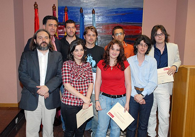 Entregan los premios de poesía y relato breve de las fiestas de Letras - 4, Foto 4