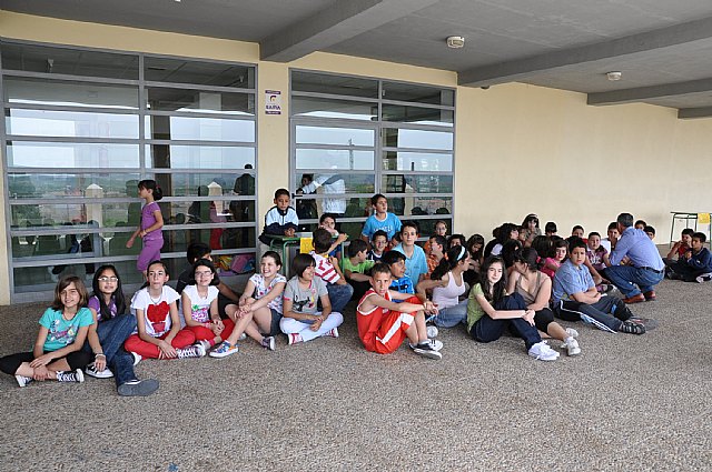 La campaña contra el Absentismo Escolar clausura con una gran gymkhana - 1, Foto 1