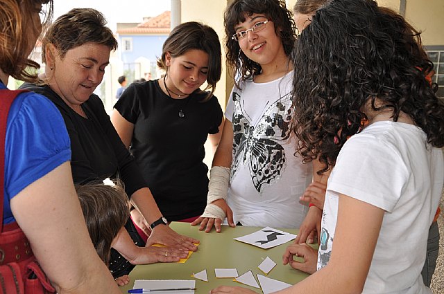 La campaña contra el Absentismo Escolar clausura con una gran gymkhana - 2, Foto 2