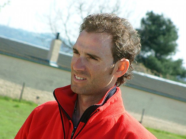 Alejandro Valverde, Número Uno Mundial - 1, Foto 1