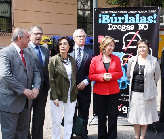 Más de 83.000 jóvenes de la Región participan en el ´Programa Universan@s´, que previene y forma sobre los riesgos del consumo de drogas - 1, Foto 1