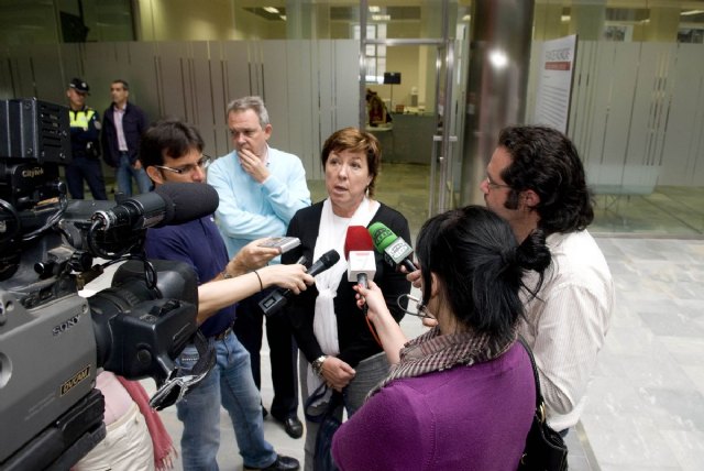 La alcaldesa llevará al Congreso una batería de preguntas sobre el futuro de Navantia - 1, Foto 1