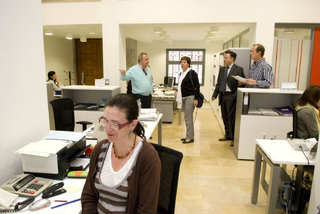 San Miguel ya está funcionando al cien por cien - 2, Foto 2