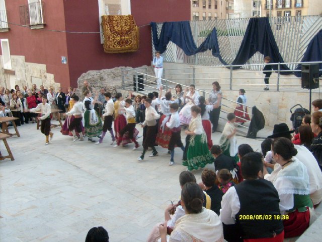 Cartagena celebra las Cruces de Mayo - 1, Foto 1