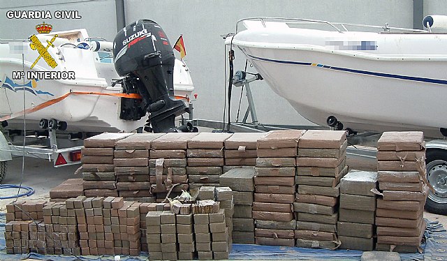 Desarticulada una organización dedicada al trafico de drogas - 1, Foto 1