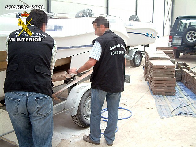 Desarticulada una organización dedicada al trafico de drogas - 2, Foto 2