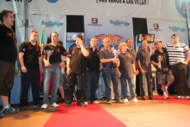 Gran acogida del “International Championship Radikal Darst” - 1