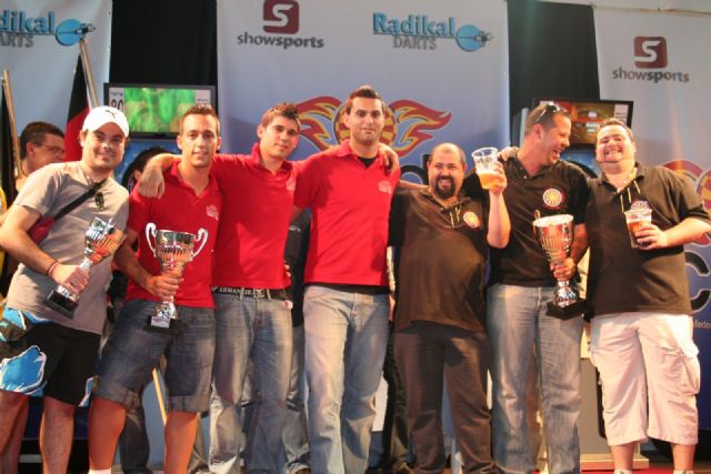 Gran acogida del “International Championship Radikal Darst” - 3