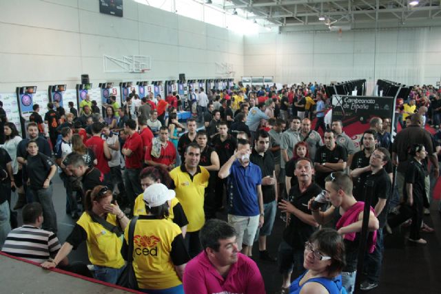 Gran acogida del “International Championship Radikal Darst” - 6