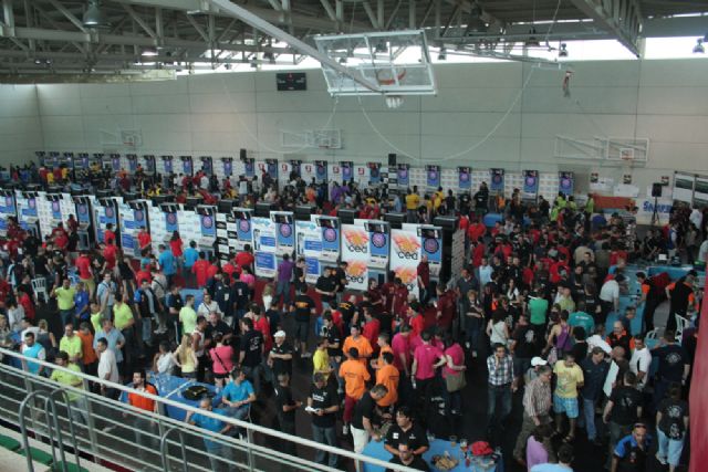 Gran acogida del “International Championship Radikal Darst” - 7