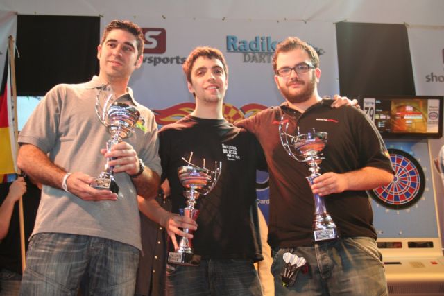 Gran acogida del “International Championship Radikal Darst” - 8