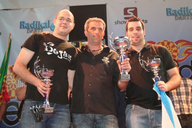 Gran acogida del “International Championship Radikal Darst” - 9