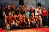 Gran acogida del “International Championship Radikal Darst”