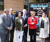 Ms de 83.000 jvenes de la Regin participan en el Programa Universan@s, que previene y forma sobre los riesgos del consumo de drogas