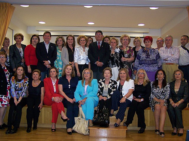 Inaugurada la XV Semana Cultural de las Amas de Casa - 2, Foto 2