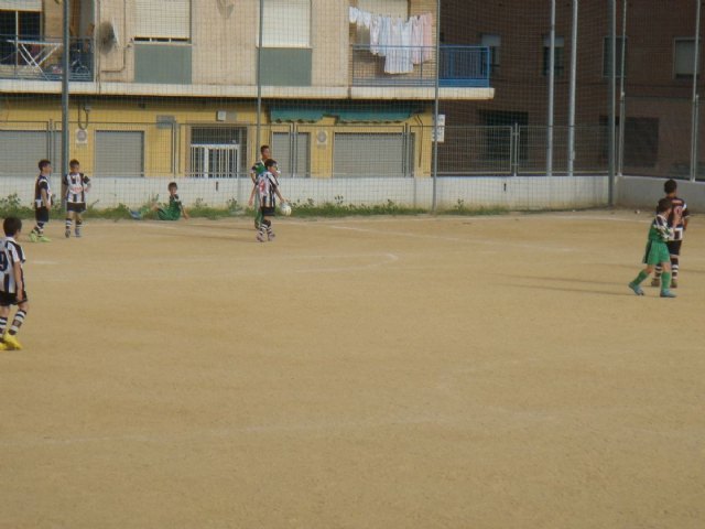 Resultados de la vigésimo primera jornada de la Liga de Fútbol Base - 1, Foto 1