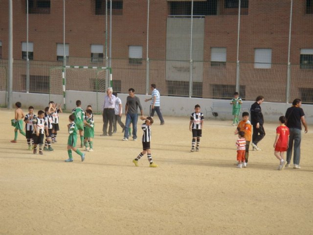 Resultados de la vigésimo primera jornada de la Liga de Fútbol Base - 2, Foto 2