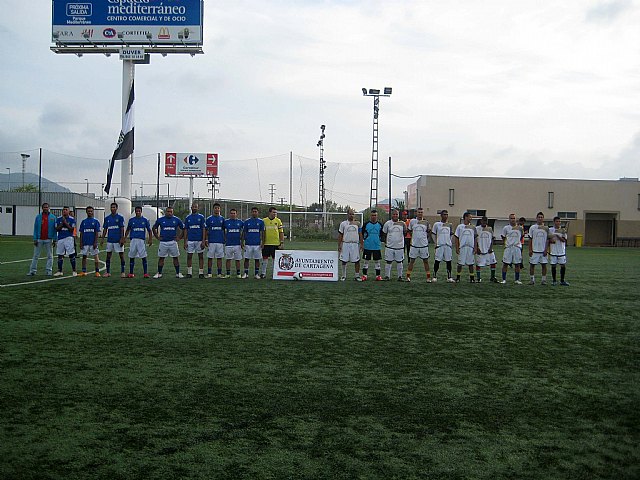 Torre Pacheco gana el Torneo Fútbol 7 de jóvenes marroquíes - 1, Foto 1