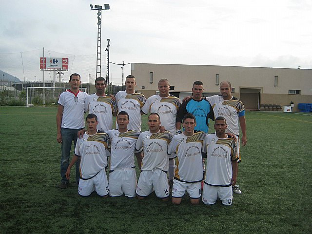 Torre Pacheco gana el Torneo Fútbol 7 de jóvenes marroquíes - 2, Foto 2