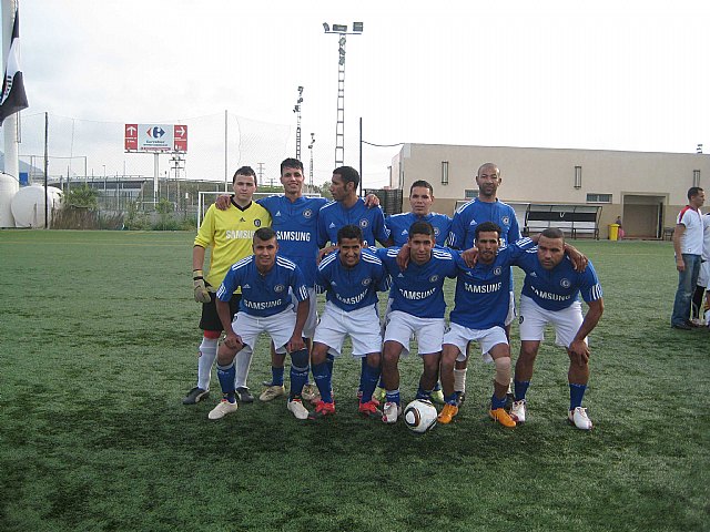 Torre Pacheco gana el Torneo Fútbol 7 de jóvenes marroquíes - 3, Foto 3