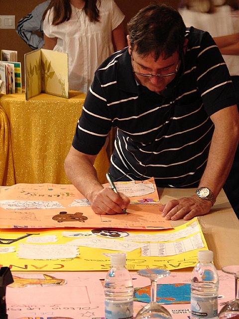 Carles Cano protagoniza el primer encuentro de autor - 3, Foto 3