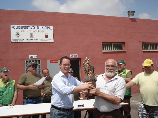 El Albujón acogió este fin de semana el Campeonato Regional de Silvestrismo - 2, Foto 2