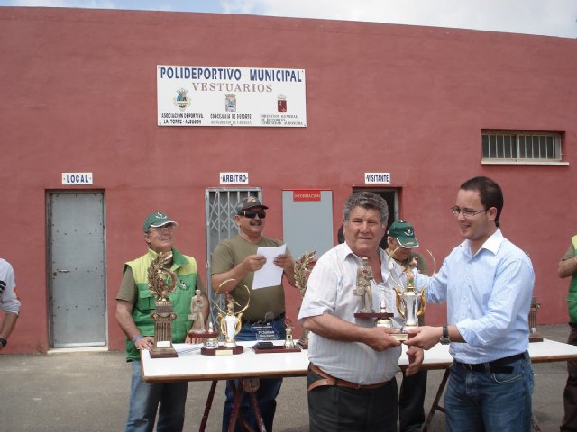 El Albujón acogió este fin de semana el Campeonato Regional de Silvestrismo - 3, Foto 3