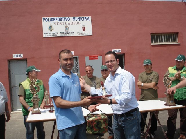 El Albujón acogió este fin de semana el Campeonato Regional de Silvestrismo - 4, Foto 4