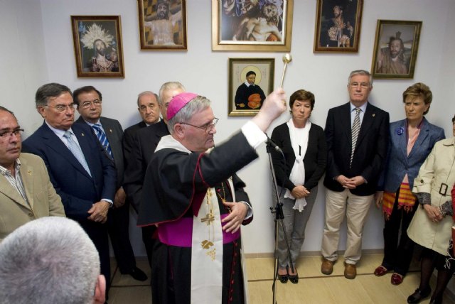 Los Panes y los Peces abre sus puertas a los nuevos pobres - 1, Foto 1