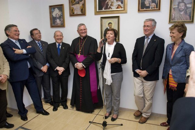 Los Panes y los Peces abre sus puertas a los nuevos pobres - 2, Foto 2