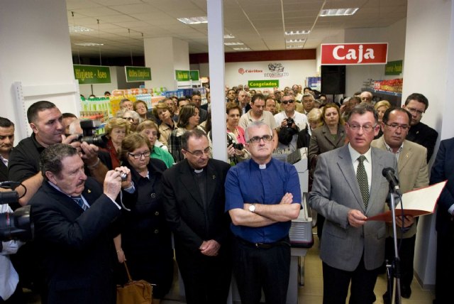 Los Panes y los Peces abre sus puertas a los nuevos pobres - 3, Foto 3