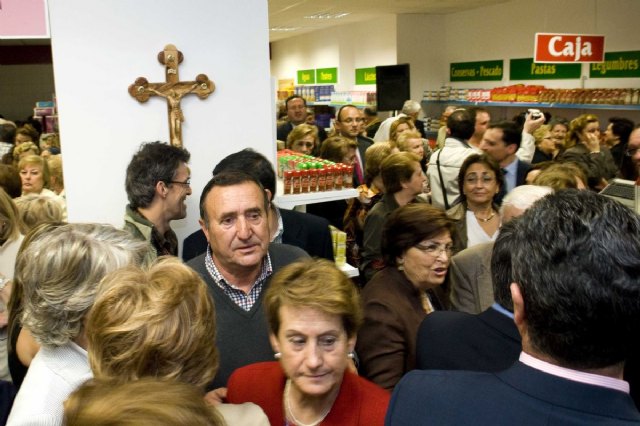 Los Panes y los Peces abre sus puertas a los nuevos pobres - 5, Foto 5