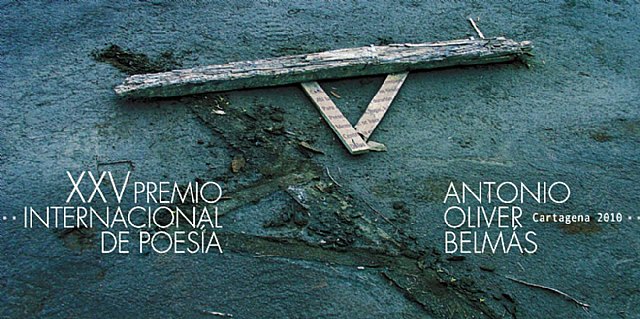 XXV Premio Internacional de Poesía Antonio Oliver Belmás - 1, Foto 1