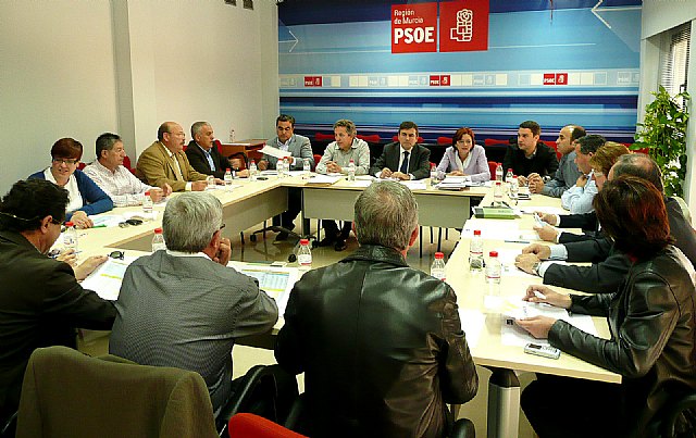 Saura propone a Valcárcel un Plan de Ahorro Energético en los edificios públicos para generar 5.000 empleos - 1, Foto 1