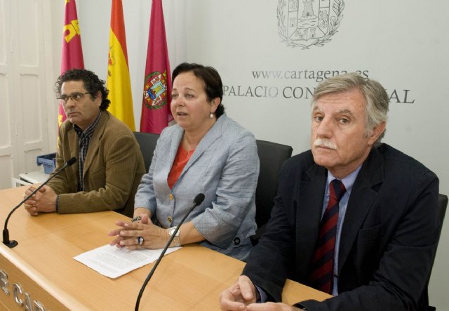 Conmemoración del 50 aniversario del Estudio de Pintura Navarro Luzzy Carretero - 1, Foto 1