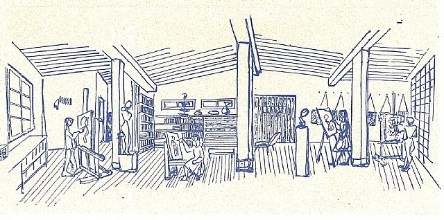 Conmemoración del 50 aniversario del Estudio de Pintura Navarro Luzzy Carretero - 2, Foto 2