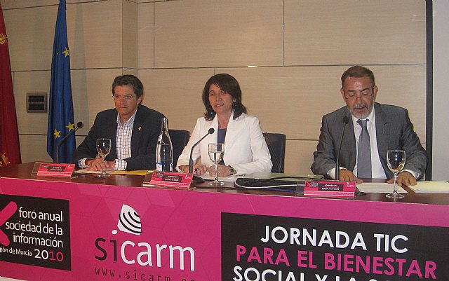 Sicarm 2010 une en Lorca las Tecnologías de la Información con el Bienestar Social y la Salud - 1, Foto 1