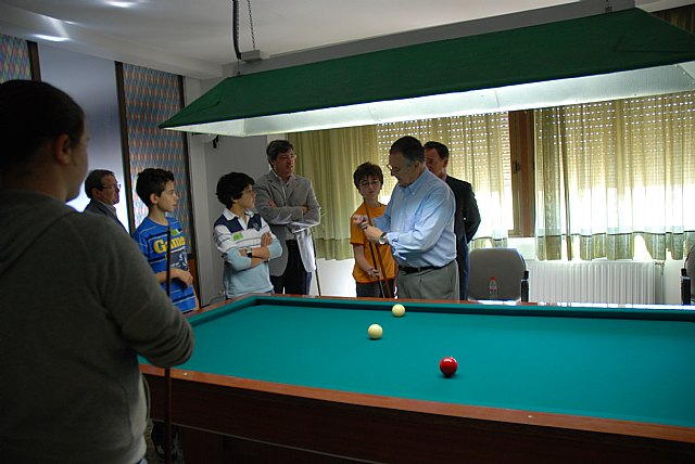 Los mayores de la Región transmiten sus conocimientos a los escolares mediante el Taller de la Experiencia - 2, Foto 2
