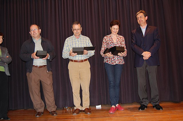 Se falla el concurso literario 'Chimeneas Vigías' de Alguazas - 1, Foto 1