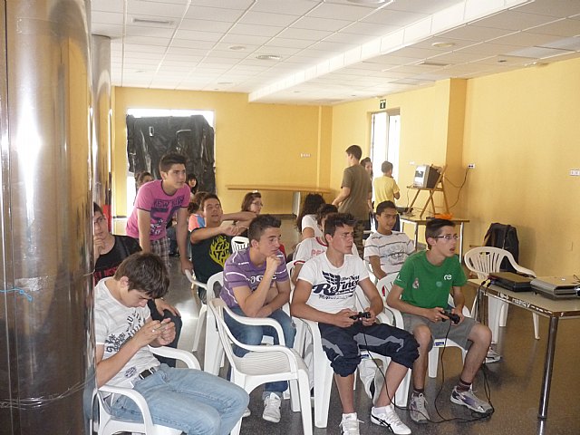 El Programa Nueve.e organiza un Campeonato de Videoconsolas - 2, Foto 2