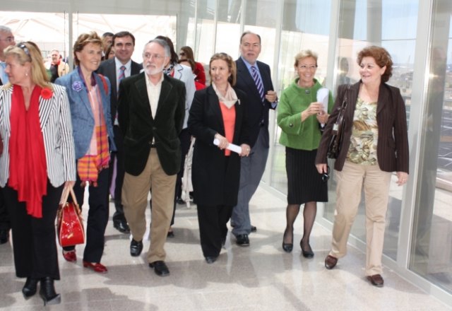 Palacios pide al Ayuntamiento de San Javier que cumpla con sus compromisos para no retrasar la apertura del Hospital de Los Arcos - 1, Foto 1