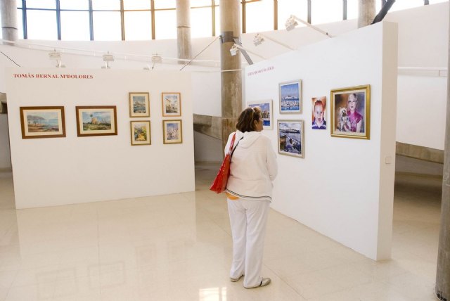 Exposición Homenaje a Tomás Bernal en el Centro Cultural - 2, Foto 2