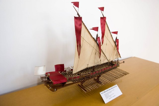 Exposición Homenaje a Tomás Bernal en el Centro Cultural - 5, Foto 5