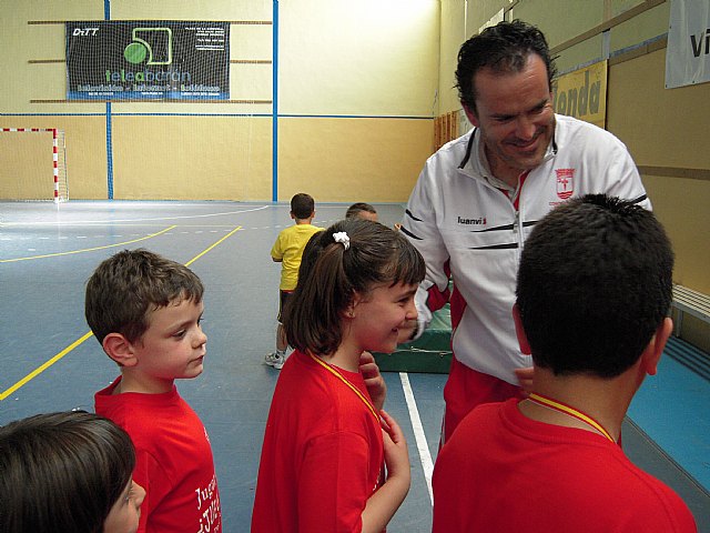 Celebrada la tercera edición de los juegos escolares Jugar es divertido - 1, Foto 1