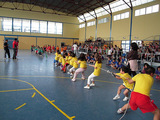 Celebrada la tercera edición de los juegos escolares Jugar es divertido - 2, Foto 2