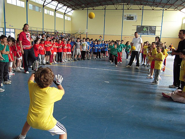 Celebrada la tercera edición de los juegos escolares Jugar es divertido - 3, Foto 3