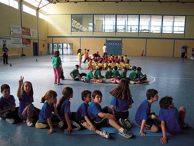 Celebrada la tercera edición de los juegos escolares Jugar es divertido - 4, Foto 4