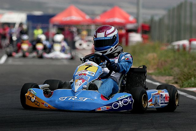 Campeonato Regional de Karting 2010 - Águilas - 1, Foto 1